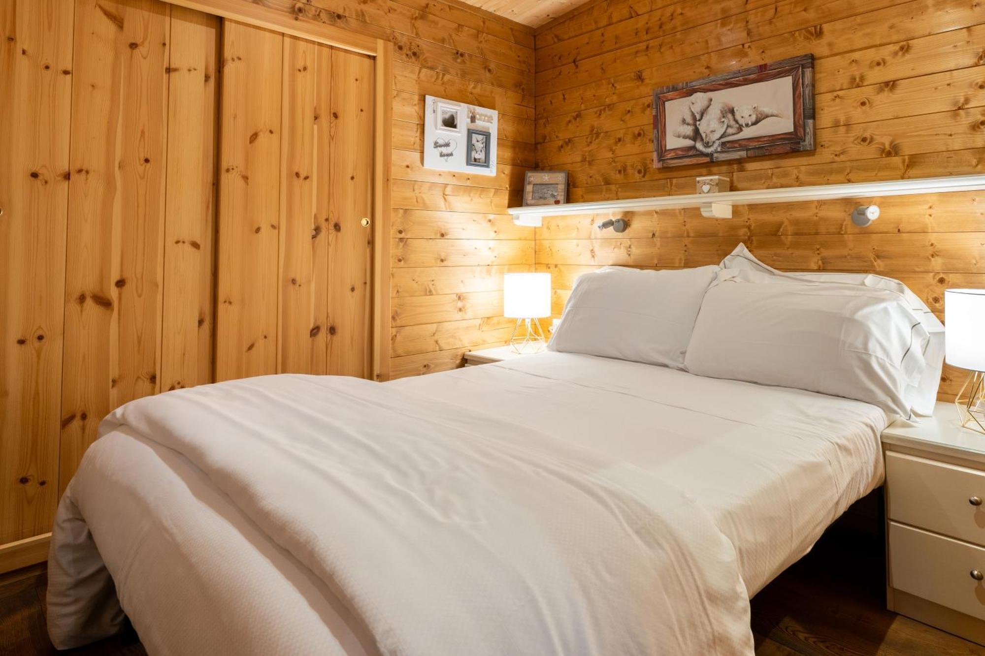 Bijoux Des Alpes - Mont Blanc Village Ла-Саль Экстерьер фото